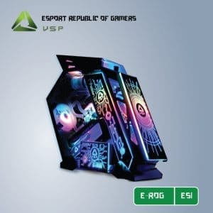 Case VSP ESPORT ROG ES1 Gaming