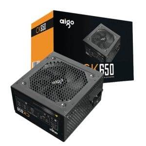 Nguồn AIGO CK650 650W